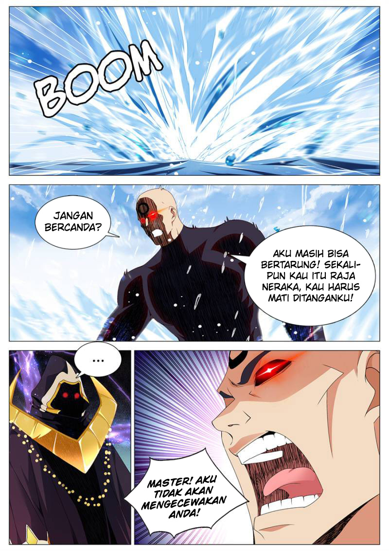 Strongest System Yan Luo Chapter 94 Gambar 4