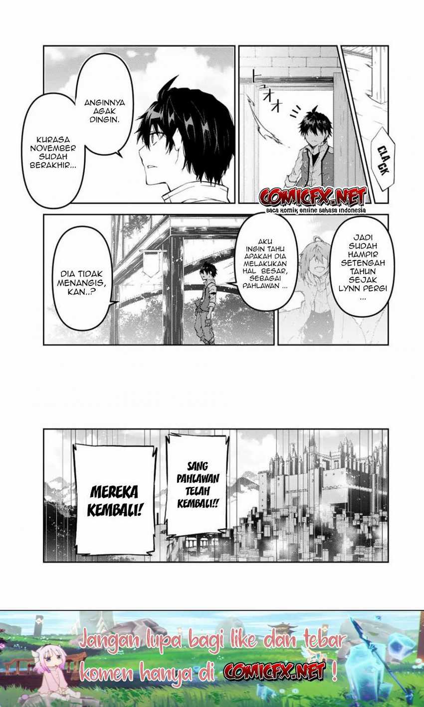 The Weakest Occupation “Blacksmith,” but It’s Actually the Strongest Chapter 31 Gambar 11