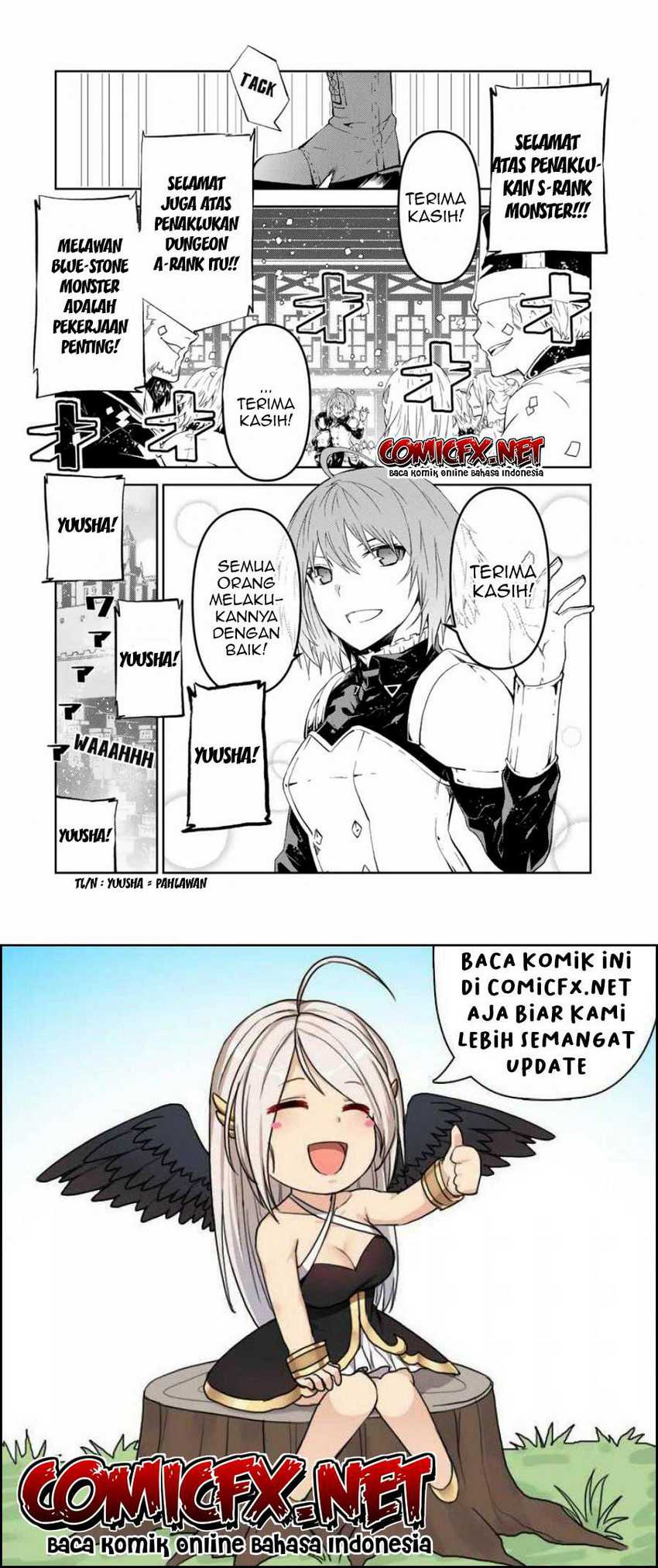 The Weakest Occupation “Blacksmith,” but It’s Actually the Strongest Chapter 31 Gambar 13