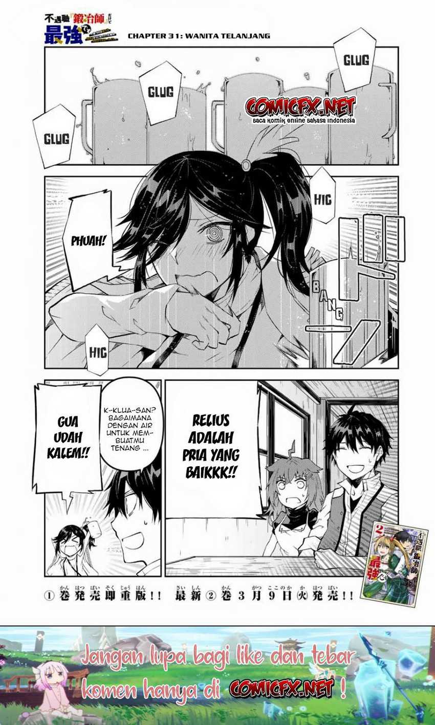 Baca  The Weakest Occupation “Blacksmith,” but It’s Actually the Strongest Chapter 31 Gambar 2
