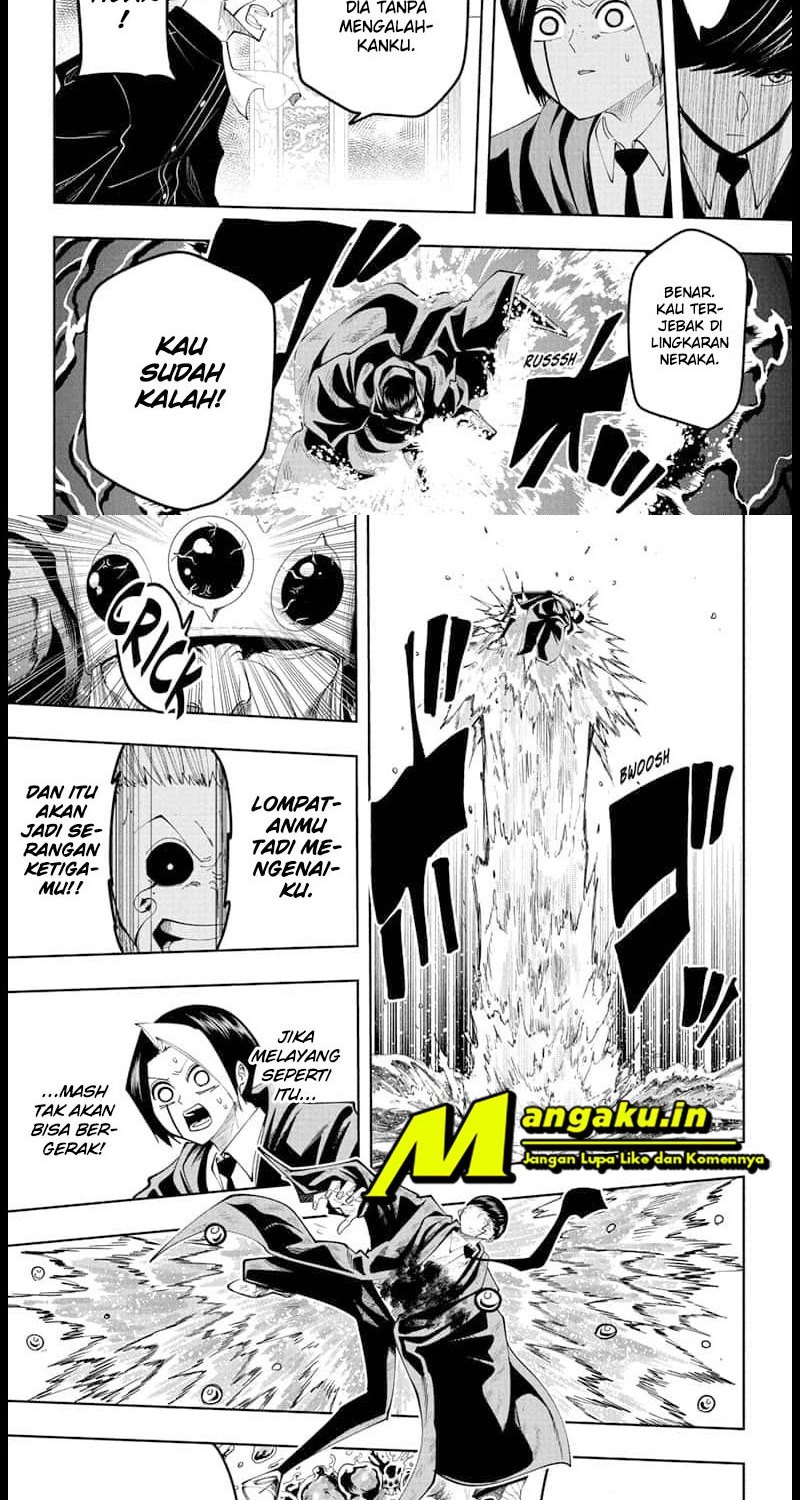 Mashle: Magic and Muscles Chapter 95 Gambar 10