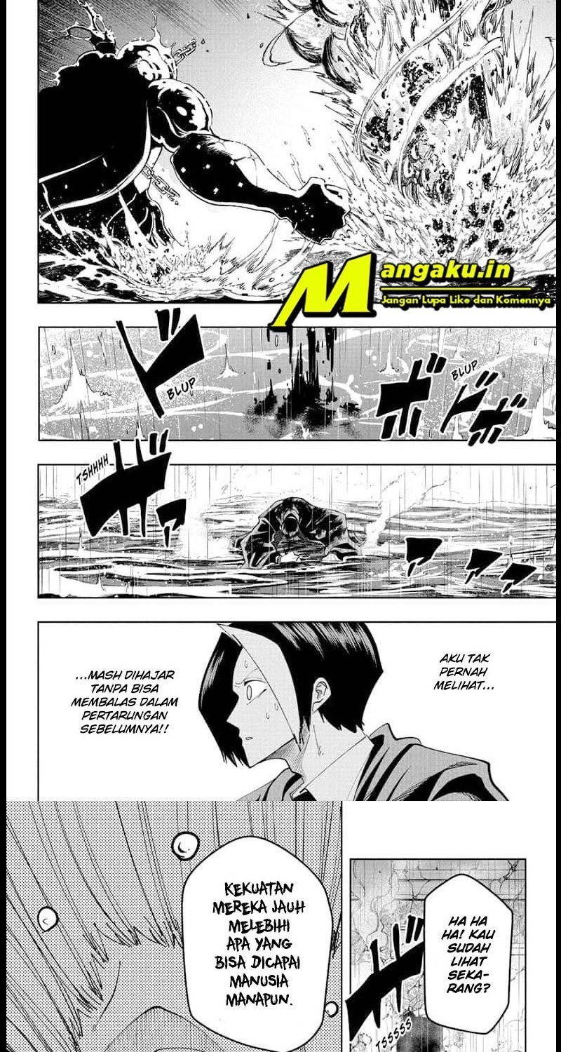 Mashle: Magic and Muscles Chapter 95 Gambar 13