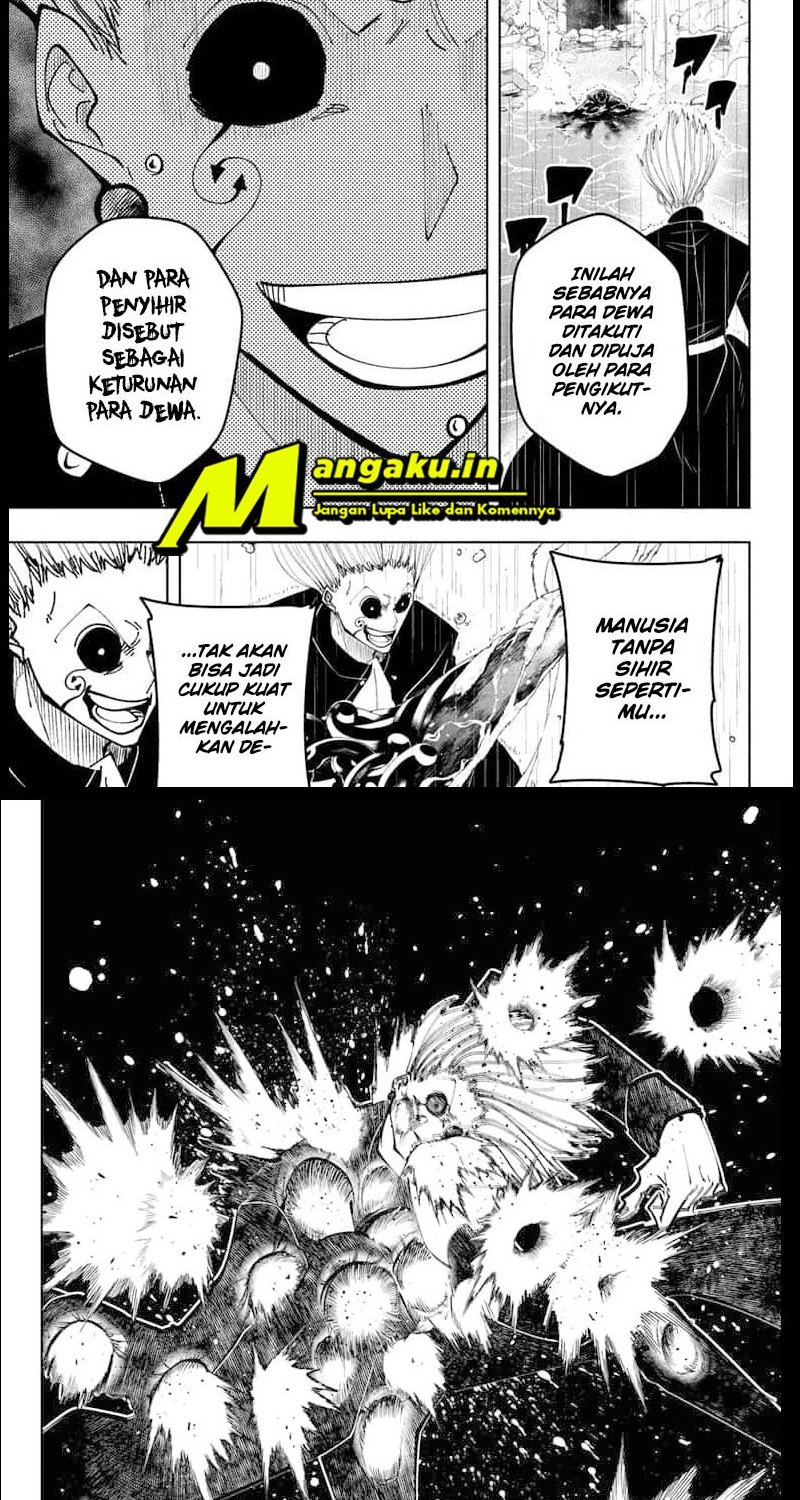 Mashle: Magic and Muscles Chapter 95 Gambar 14