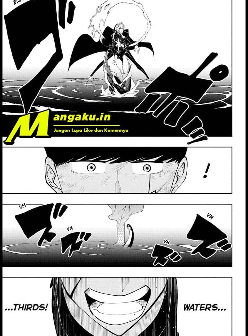Mashle: Magic and Muscles Chapter 95 Gambar 3