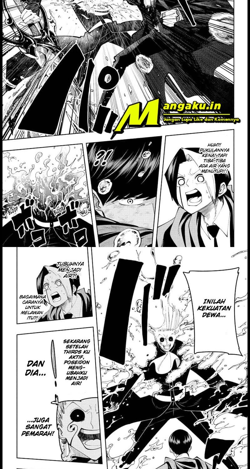 Mashle: Magic and Muscles Chapter 95 Gambar 6