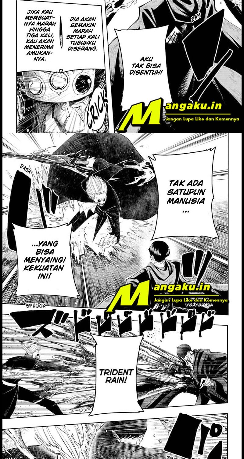 Mashle: Magic and Muscles Chapter 95 Gambar 7