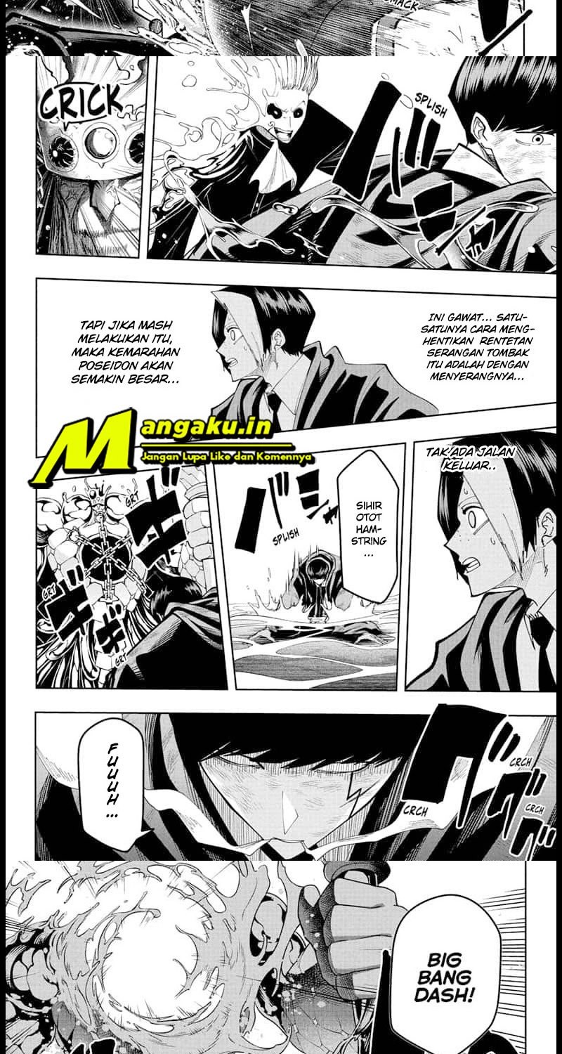 Mashle: Magic and Muscles Chapter 95 Gambar 8