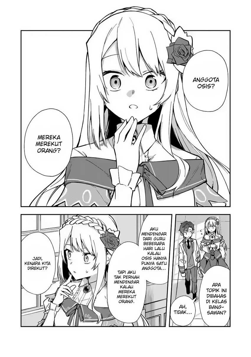 Akuyaku Reijou no Shitsuji-sama Hametsu Flag wa Ore ga Tsubusasete itadakimasu Chapter 17 13