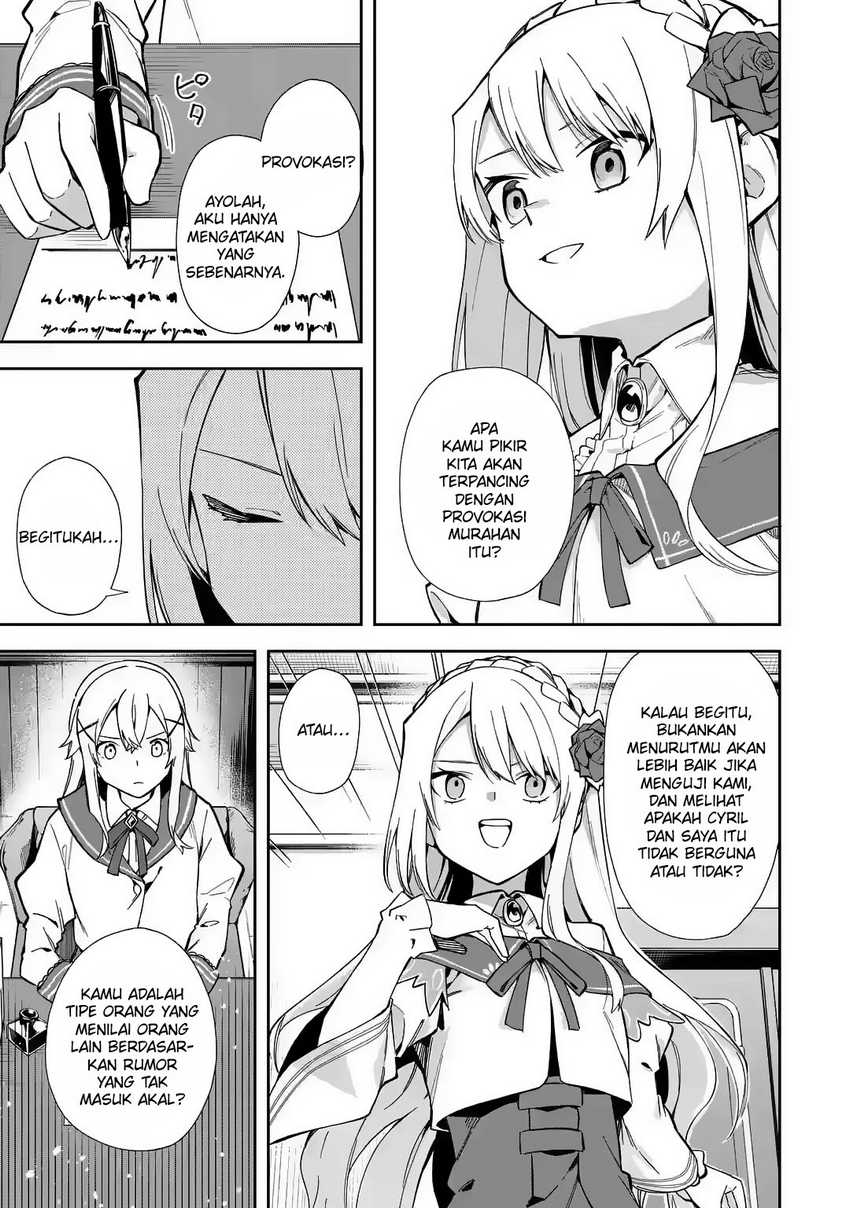 Akuyaku Reijou no Shitsuji-sama Hametsu Flag wa Ore ga Tsubusasete itadakimasu Chapter 17 21