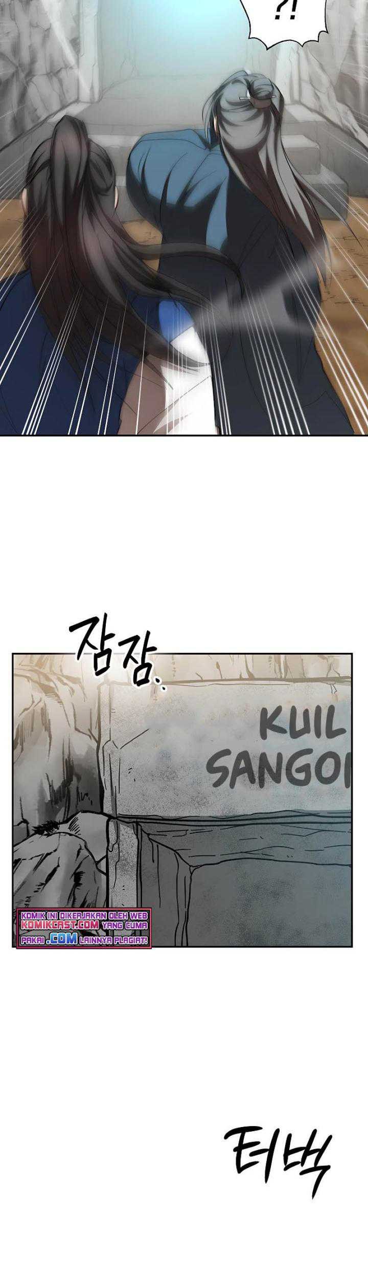 Mudang Association Chapter 61 Gambar 31