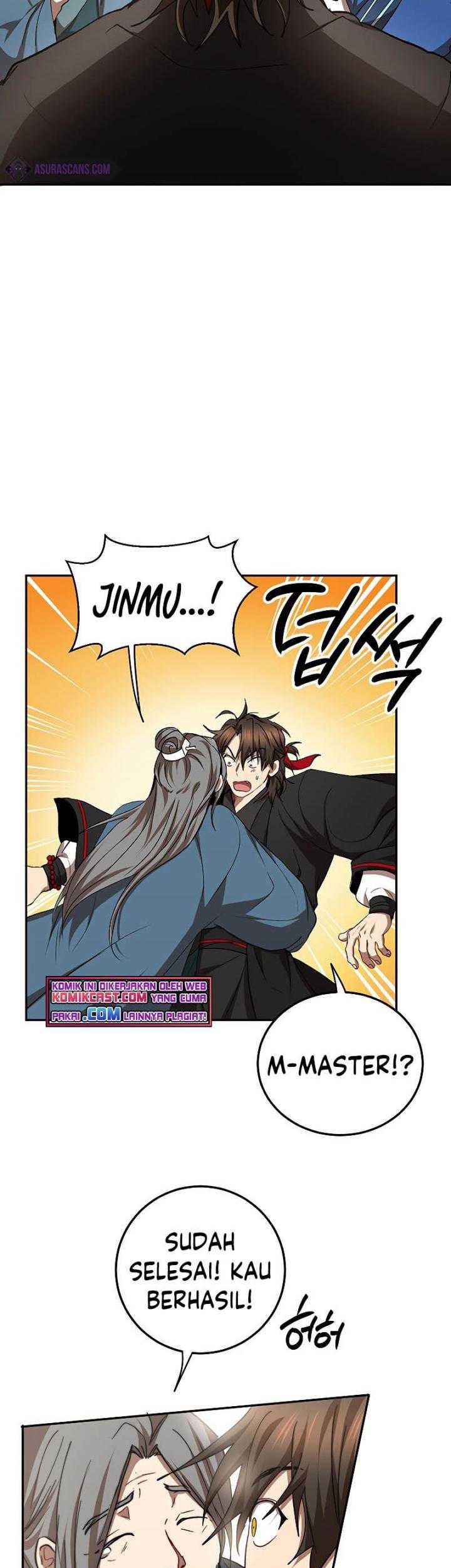 Mudang Association Chapter 61 Gambar 35