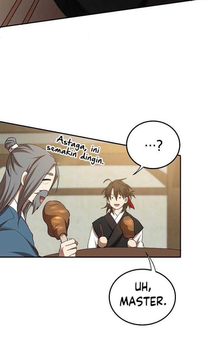 Mudang Association Chapter 61 Gambar 51