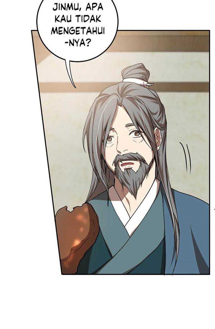 Mudang Association Chapter 61 Gambar 53