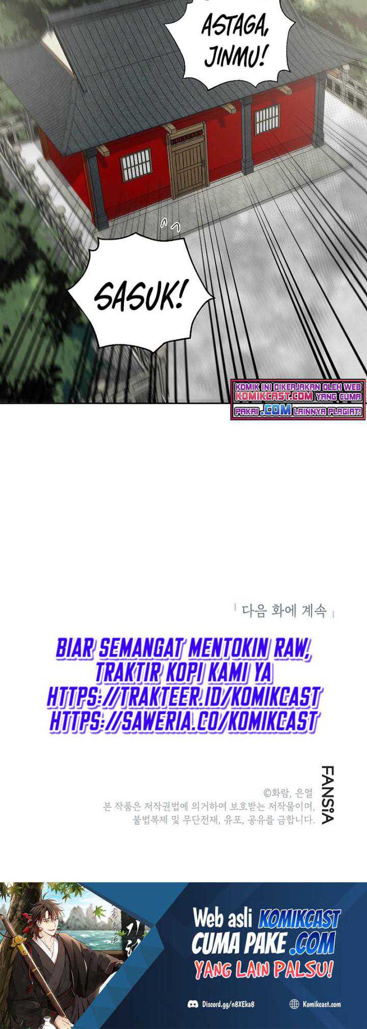 Mudang Association Chapter 61 Gambar 60