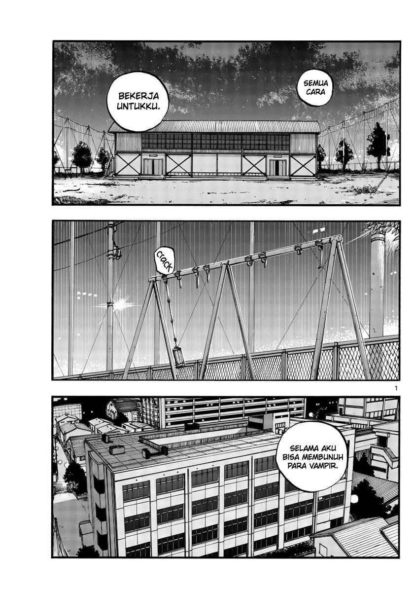 Baca Komik Yofukashi no Uta Chapter 91 Gambar 1