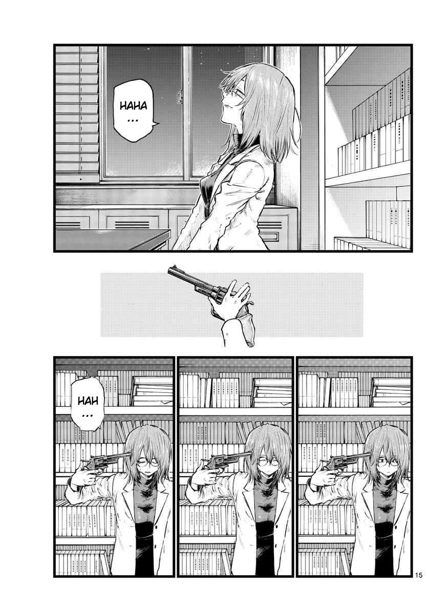 Yofukashi no Uta Chapter 91 Gambar 14