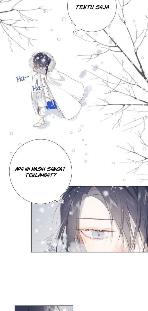 The Villainess Refuses to Flirt with the Male Lead Chapter 40 Gambar 18
