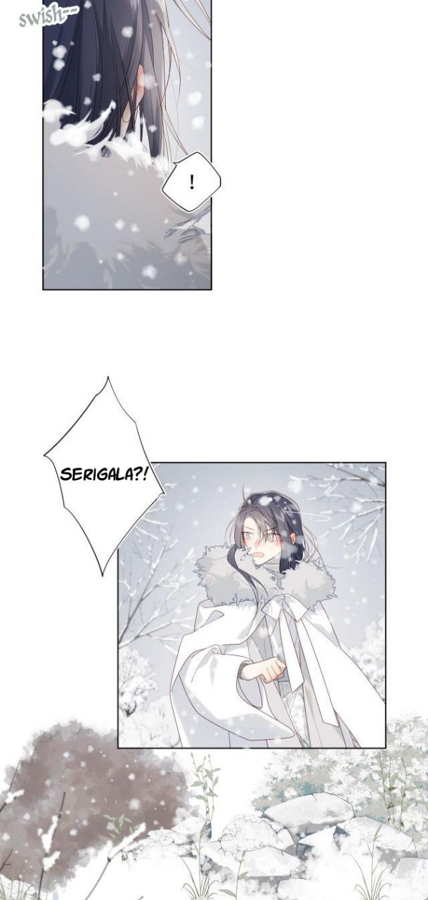 The Villainess Refuses to Flirt with the Male Lead Chapter 40 Gambar 19