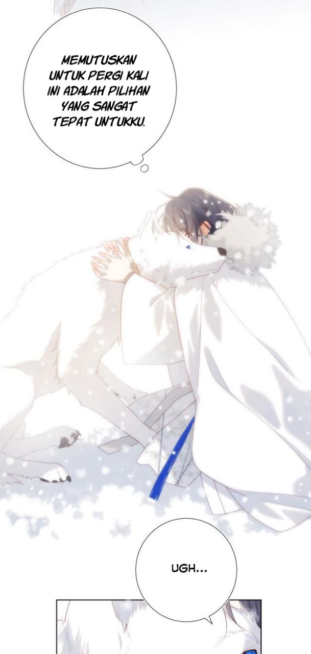 The Villainess Refuses to Flirt with the Male Lead Chapter 40 Gambar 22