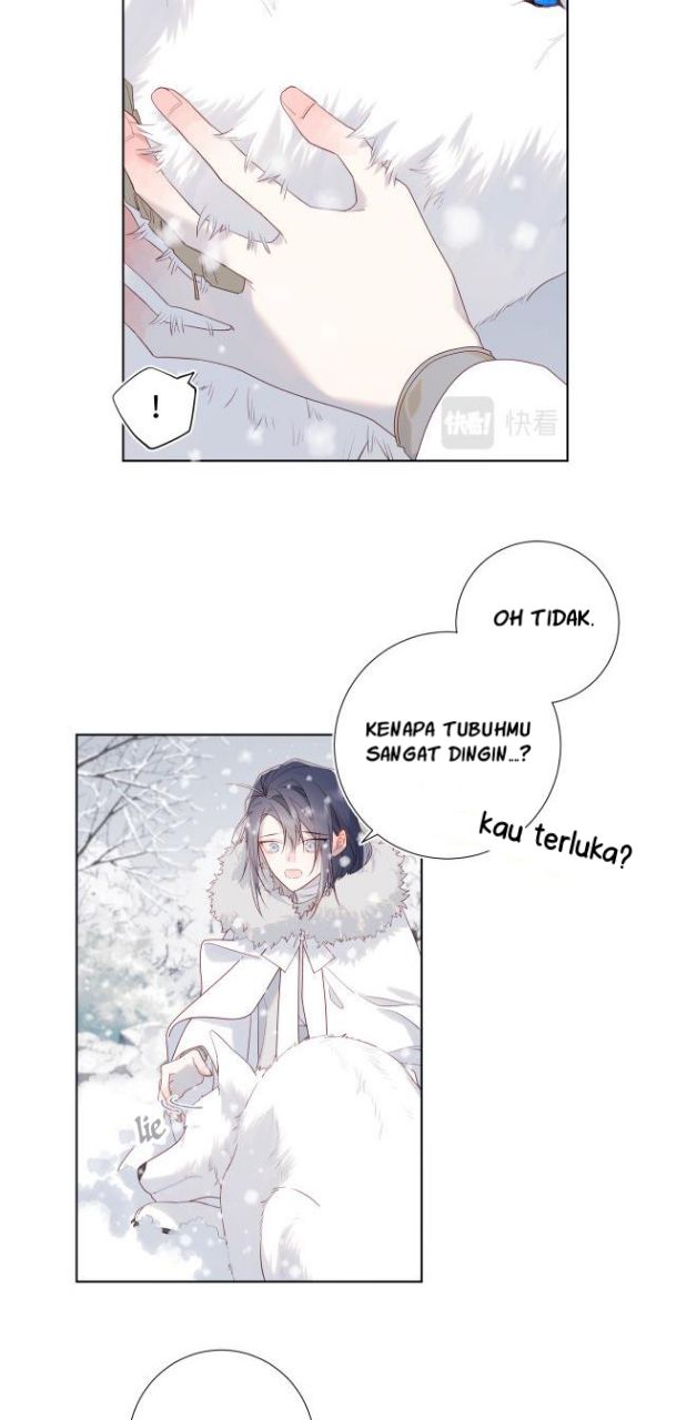 The Villainess Refuses to Flirt with the Male Lead Chapter 40 Gambar 23