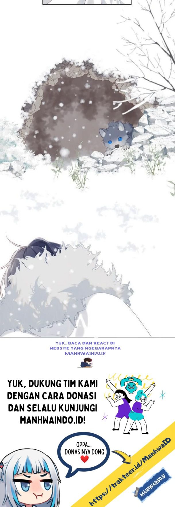 The Villainess Refuses to Flirt with the Male Lead Chapter 40 Gambar 29