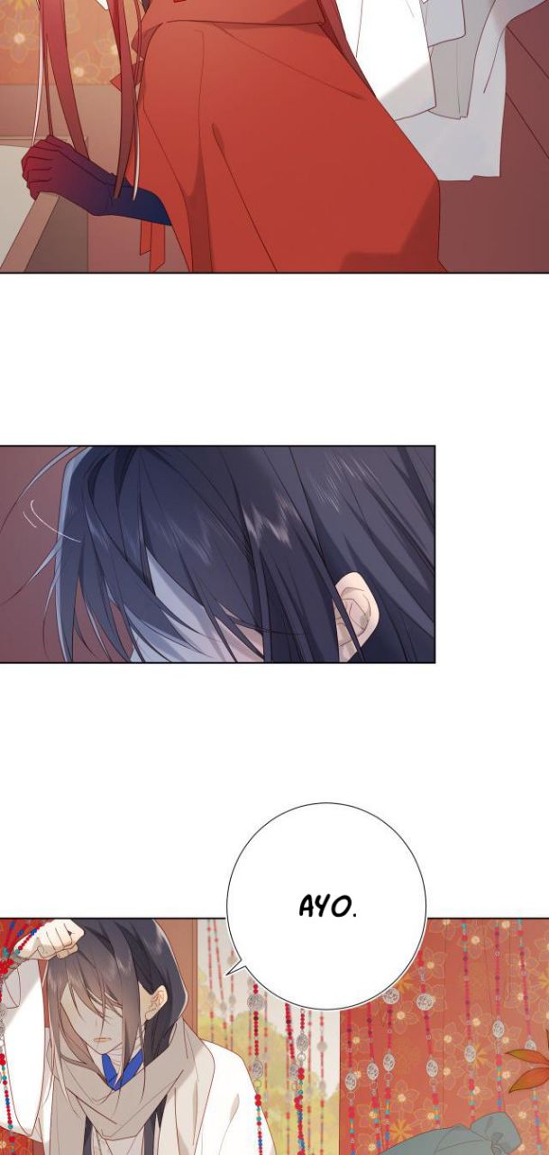 The Villainess Refuses to Flirt with the Male Lead Chapter 40 Gambar 3