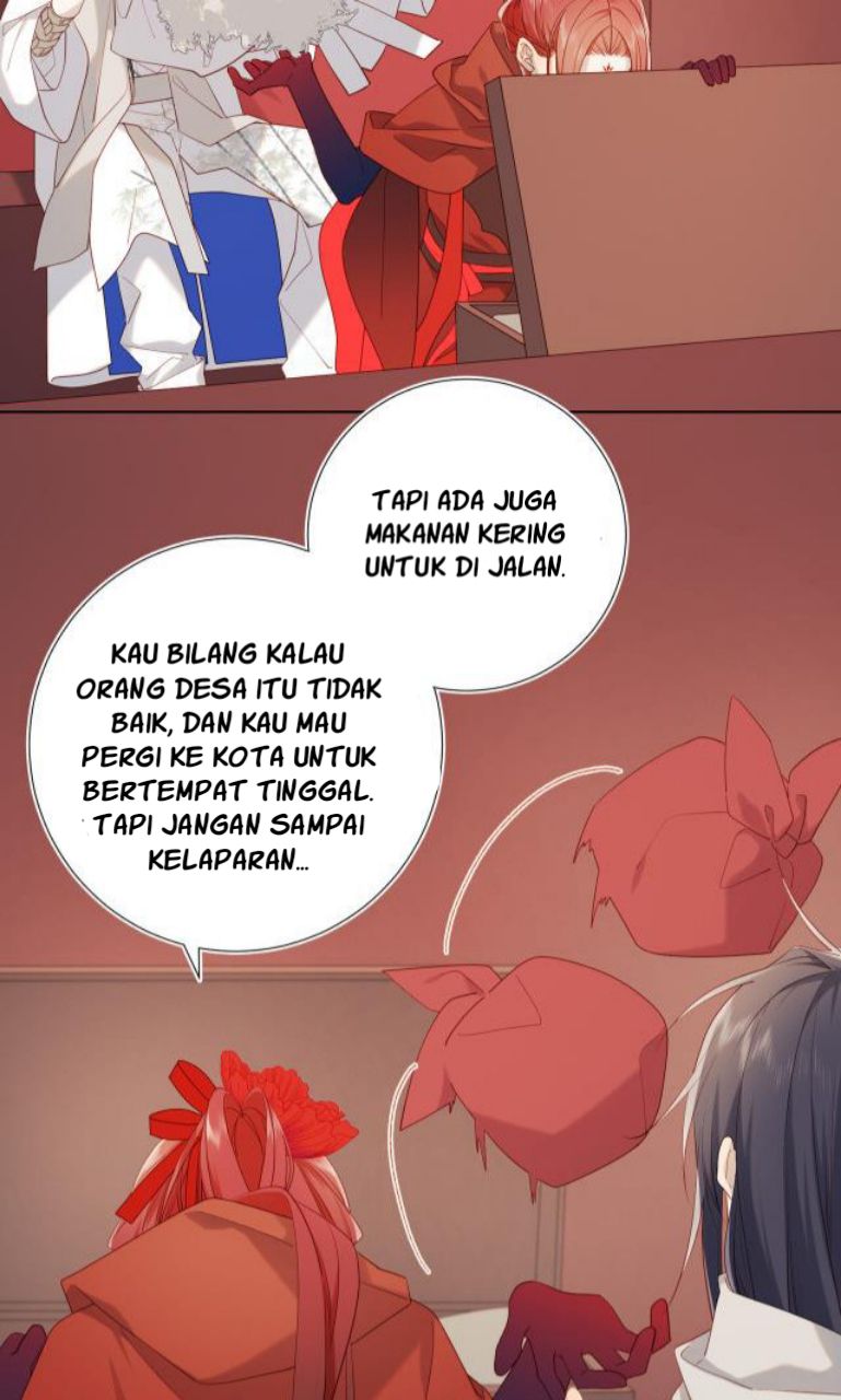 The Villainess Refuses to Flirt with the Male Lead Chapter 39 Gambar 33