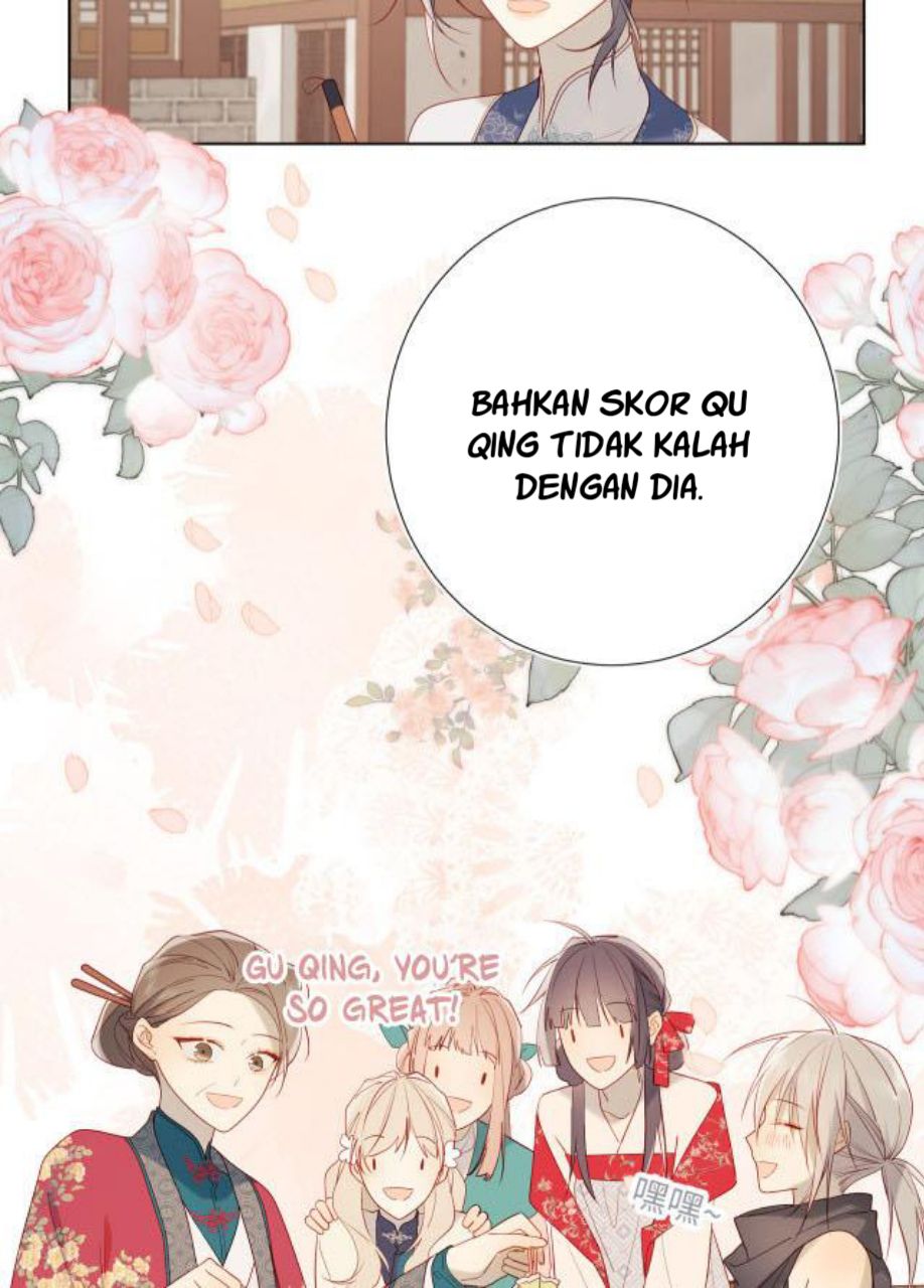 The Villainess Refuses to Flirt with the Male Lead Chapter 38 Gambar 13