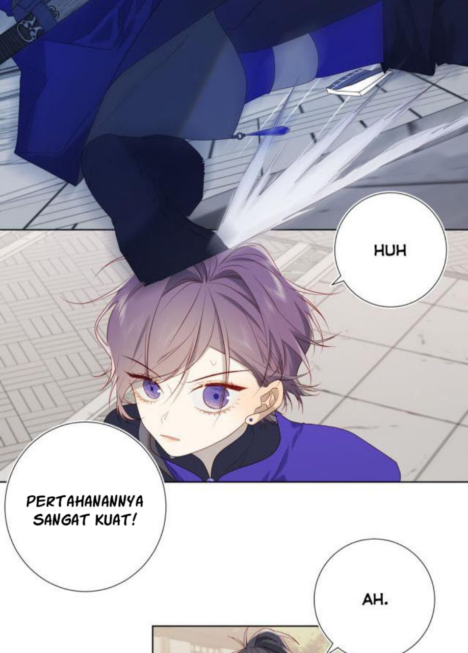 The Villainess Refuses to Flirt with the Male Lead Chapter 38 Gambar 21