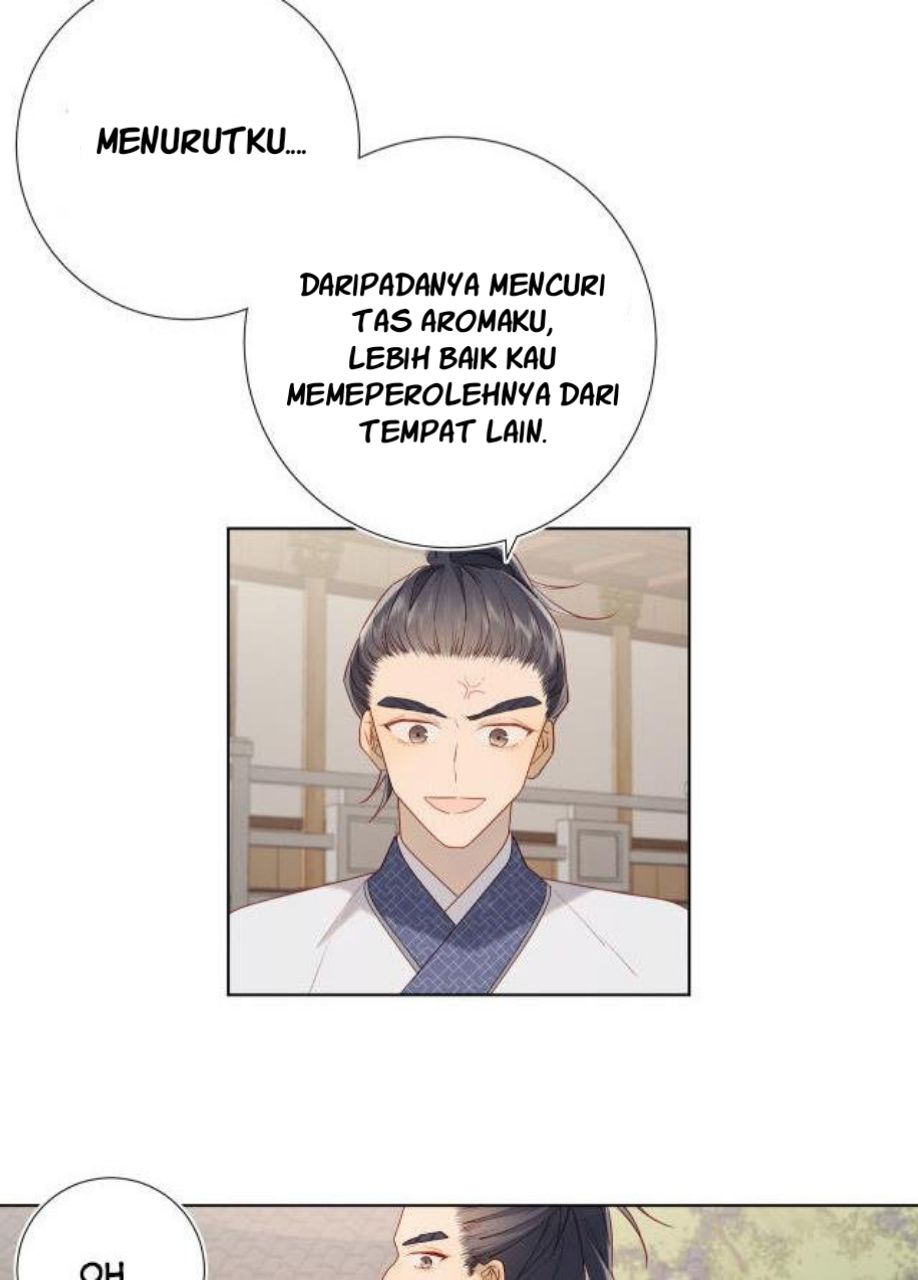 The Villainess Refuses to Flirt with the Male Lead Chapter 38 Gambar 24