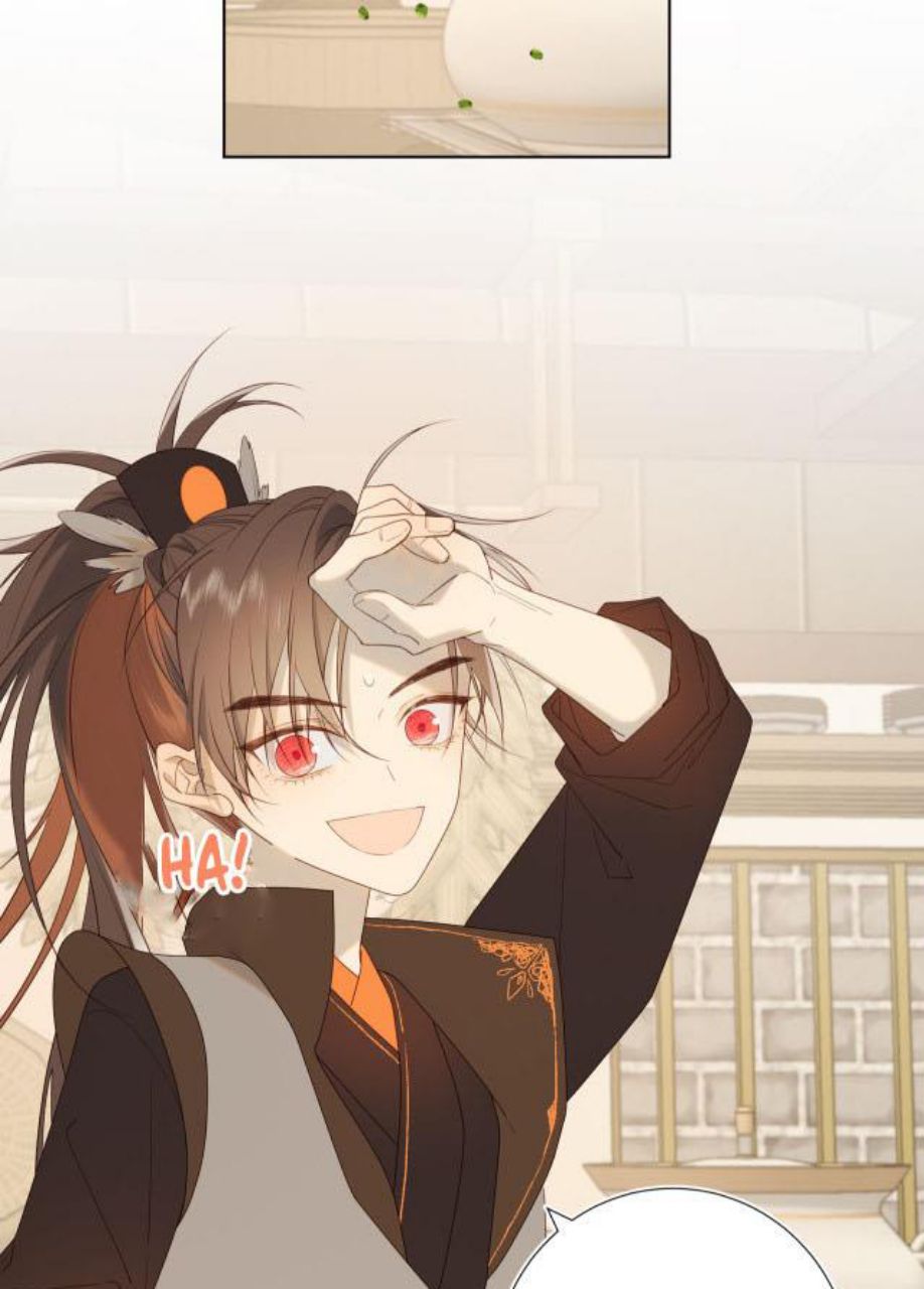 The Villainess Refuses to Flirt with the Male Lead Chapter 38 Gambar 3
