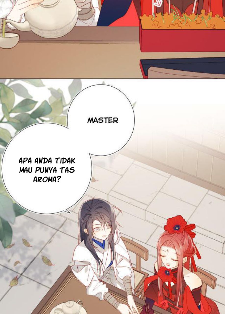 The Villainess Refuses to Flirt with the Male Lead Chapter 38 Gambar 30