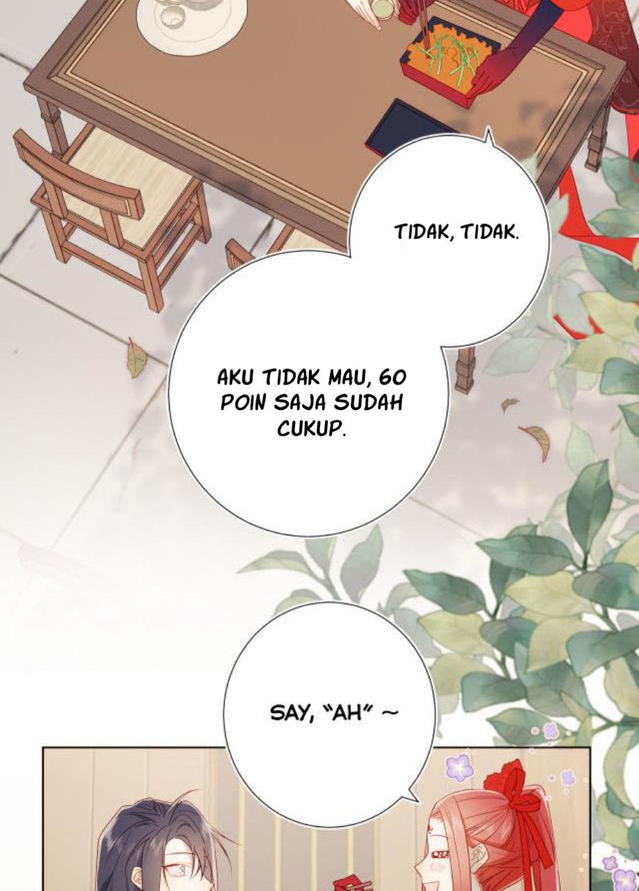 The Villainess Refuses to Flirt with the Male Lead Chapter 38 Gambar 31