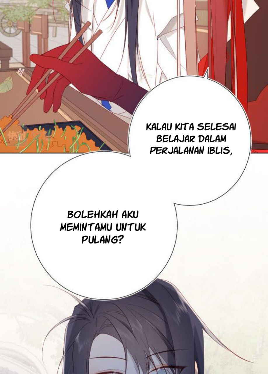 The Villainess Refuses to Flirt with the Male Lead Chapter 38 Gambar 35