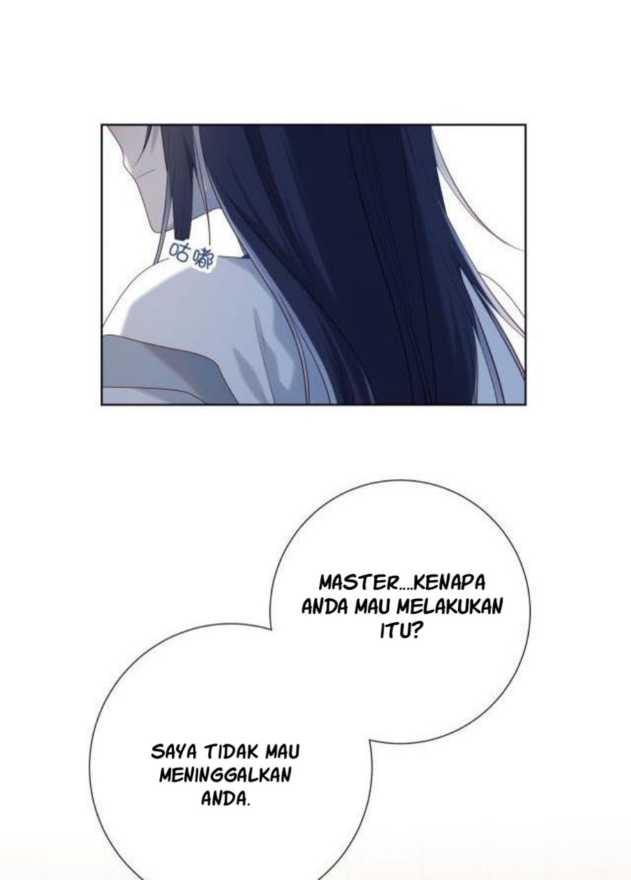The Villainess Refuses to Flirt with the Male Lead Chapter 38 Gambar 37