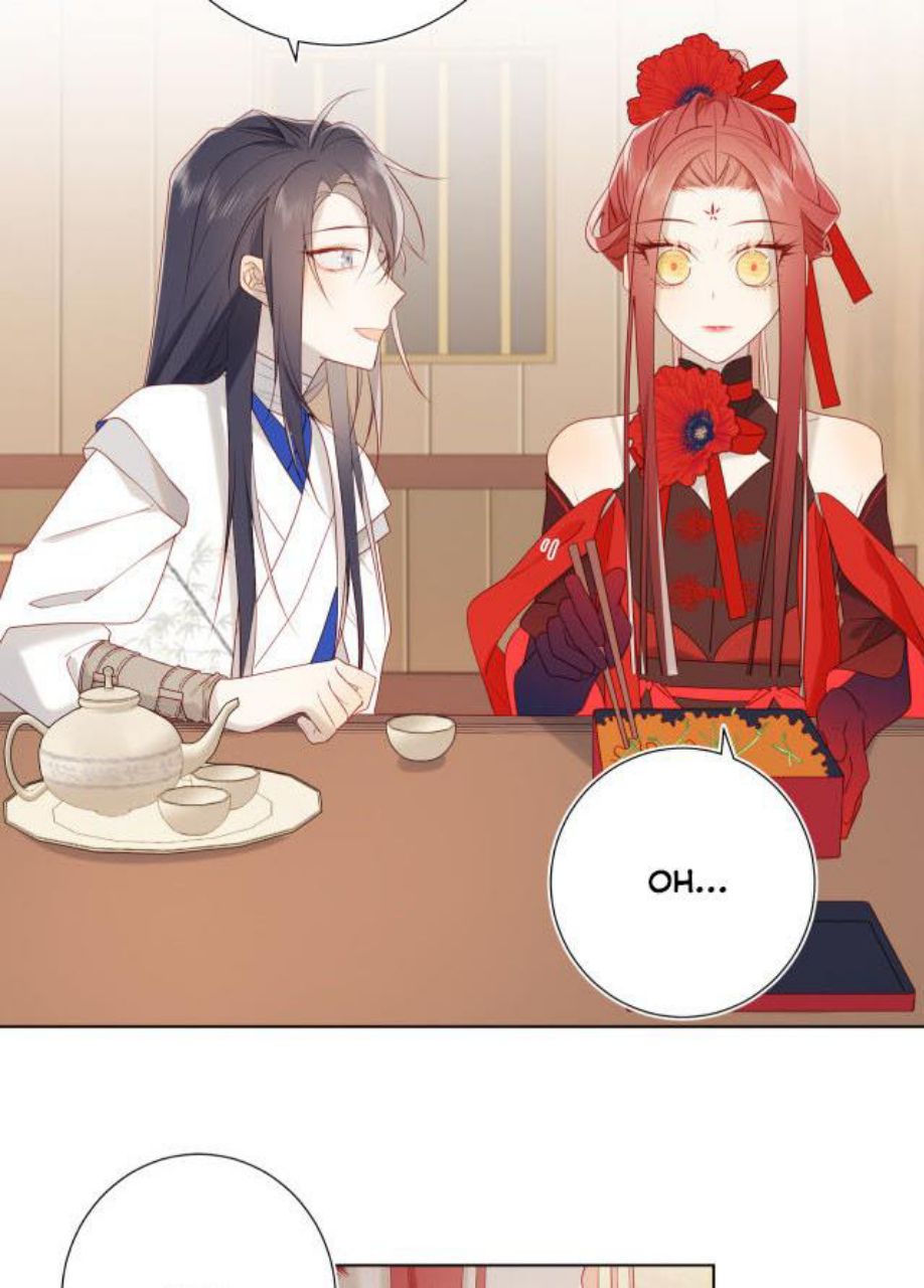 The Villainess Refuses to Flirt with the Male Lead Chapter 38 Gambar 38