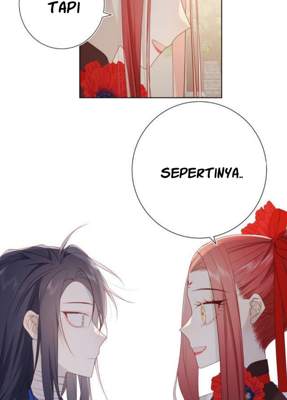 The Villainess Refuses to Flirt with the Male Lead Chapter 38 Gambar 39