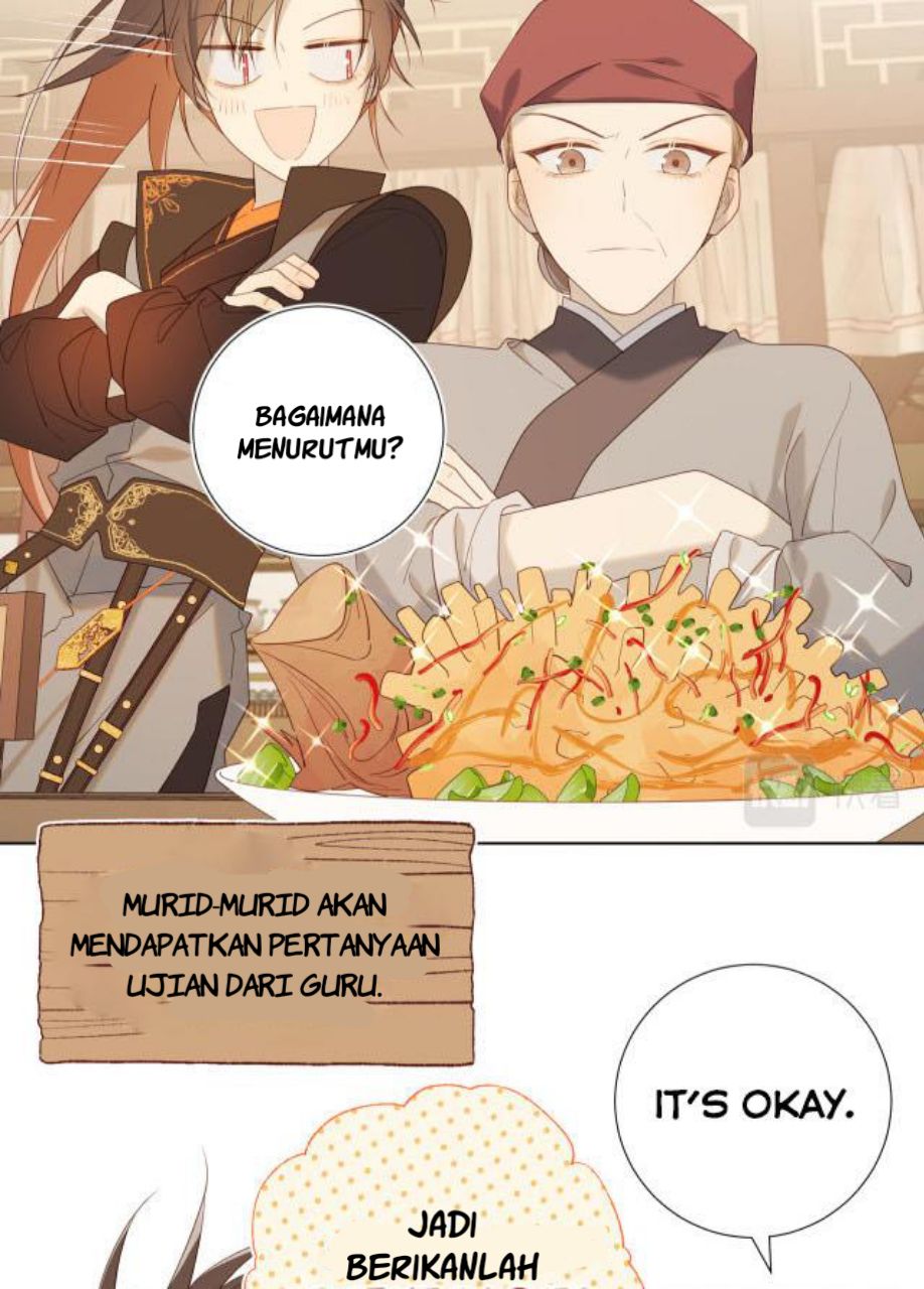 The Villainess Refuses to Flirt with the Male Lead Chapter 38 Gambar 5