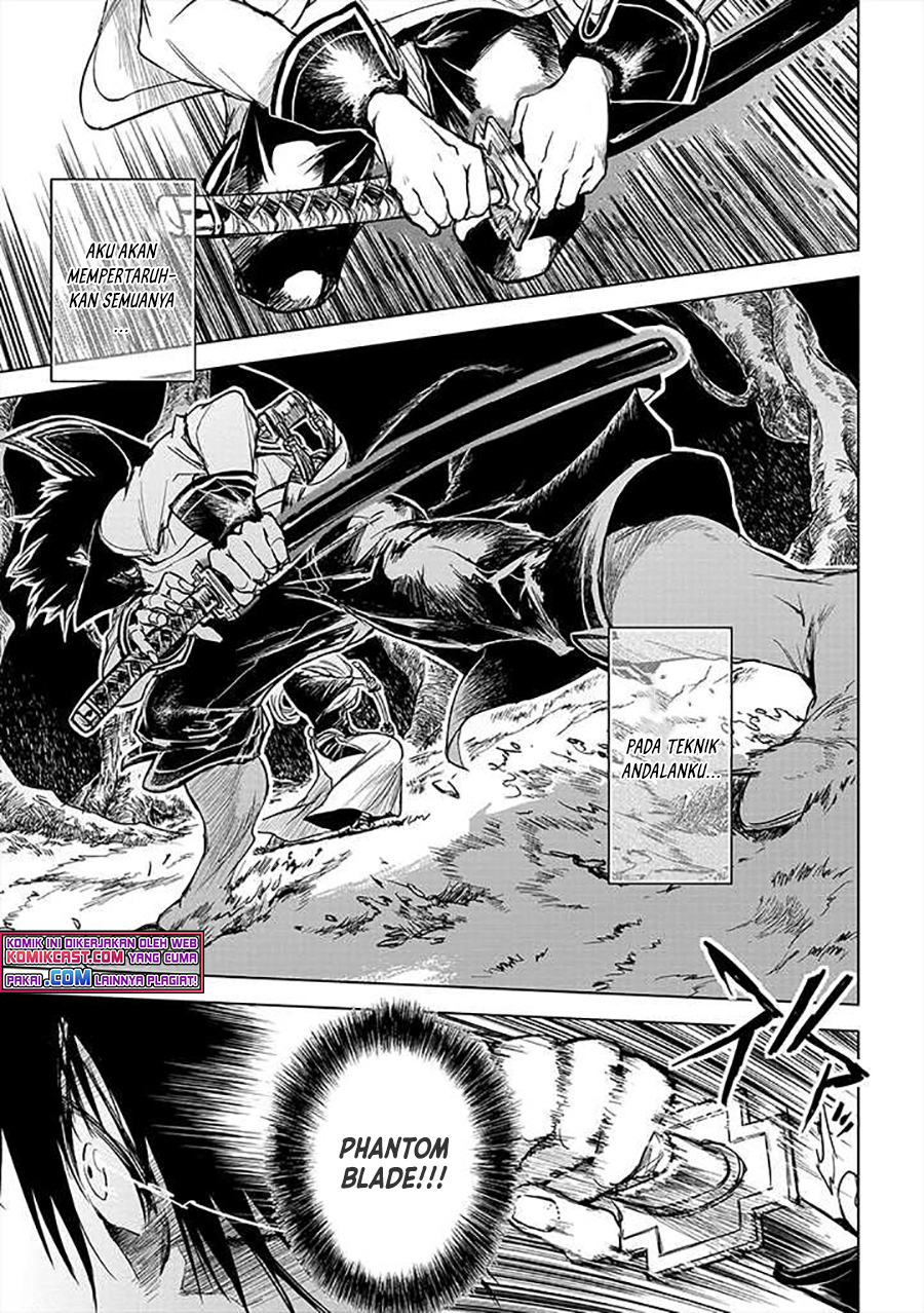 Ryū Kusari no Orishin no Naka no “Kokoro” Chapter 12 Gambar 18