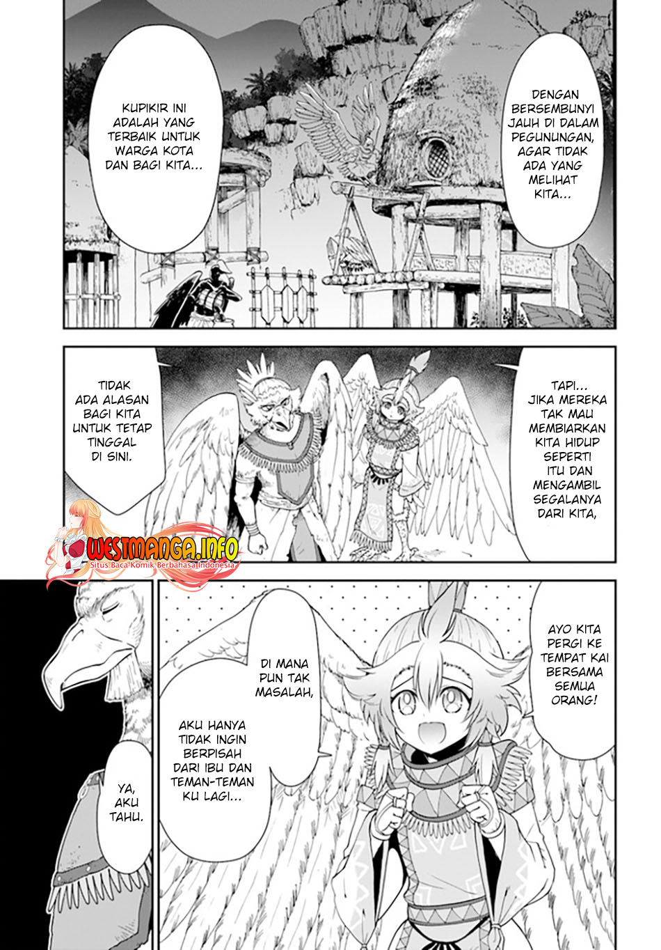 Tenohira Kaitaku Mura de Isekai Kenkokuki: Fueteku Yome-tachi to Nonbiri Mujintou Life (fix) Chapter 31 Gambar 11