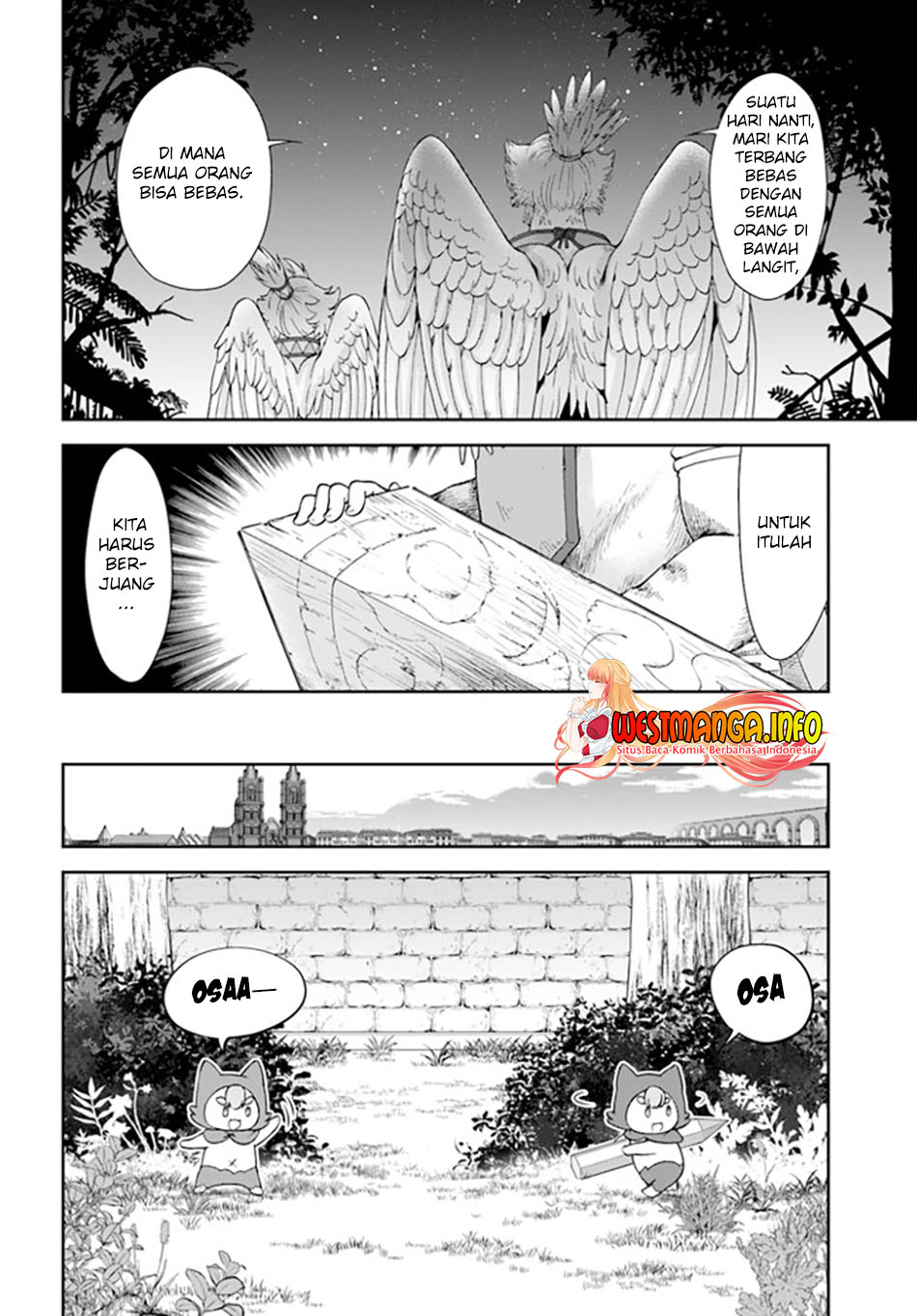 Tenohira Kaitaku Mura de Isekai Kenkokuki: Fueteku Yome-tachi to Nonbiri Mujintou Life (fix) Chapter 31 Gambar 12