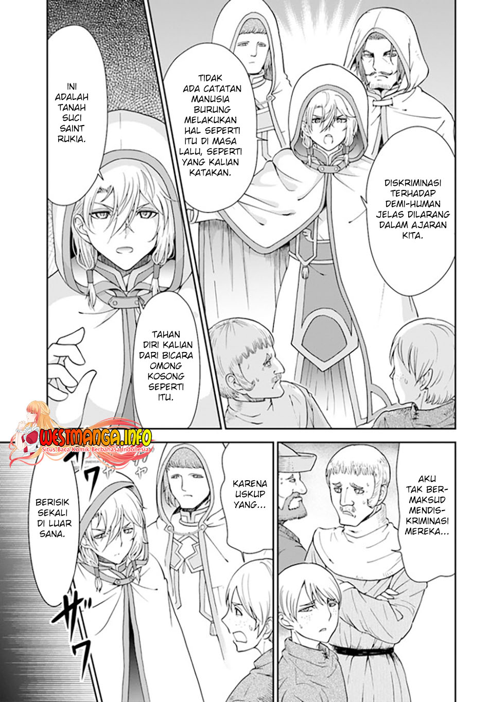 Tenohira Kaitaku Mura de Isekai Kenkokuki: Fueteku Yome-tachi to Nonbiri Mujintou Life (fix) Chapter 31 Gambar 16