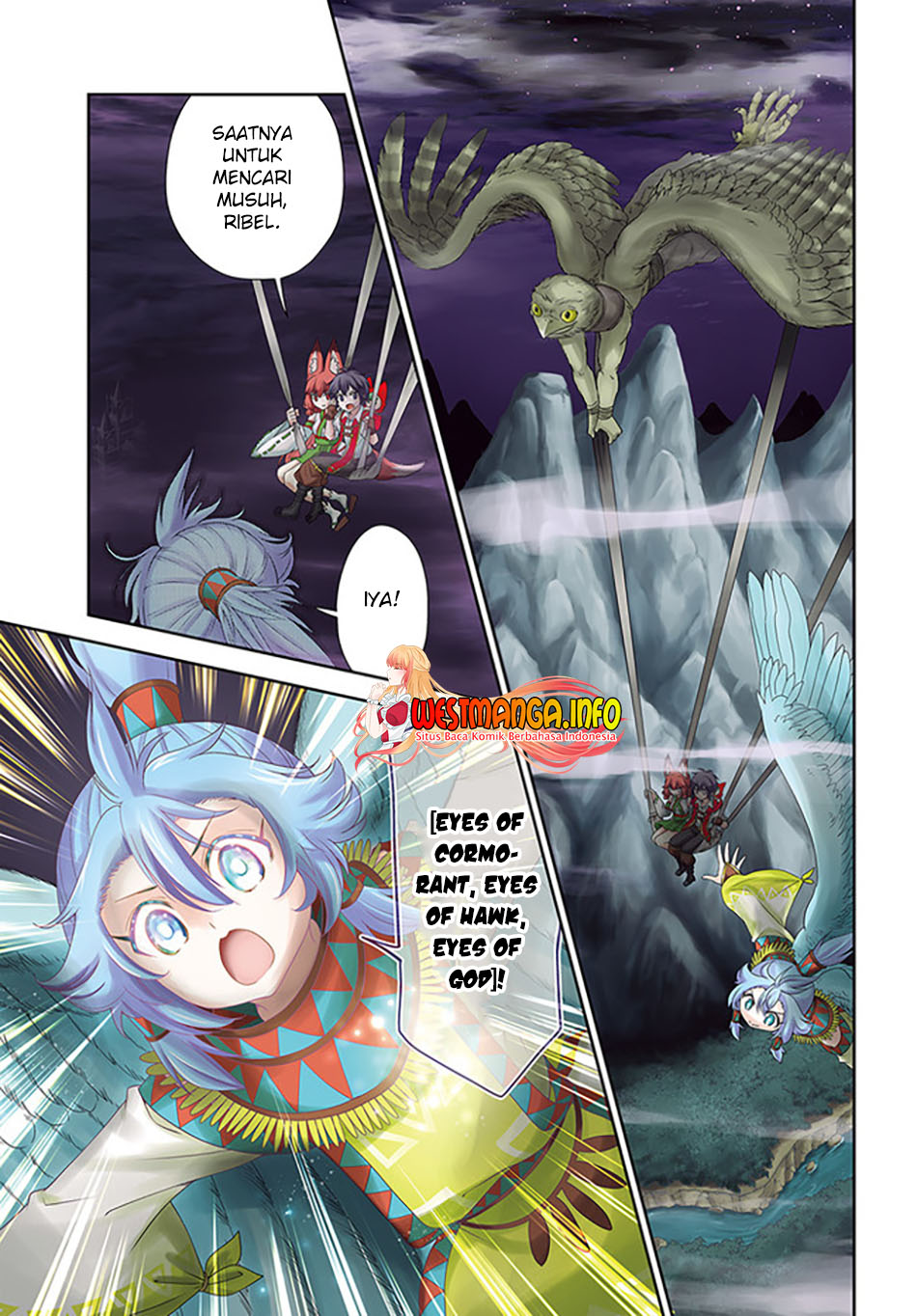 Tenohira Kaitaku Mura de Isekai Kenkokuki: Fueteku Yome-tachi to Nonbiri Mujintou Life (fix) Chapter 31 Gambar 5