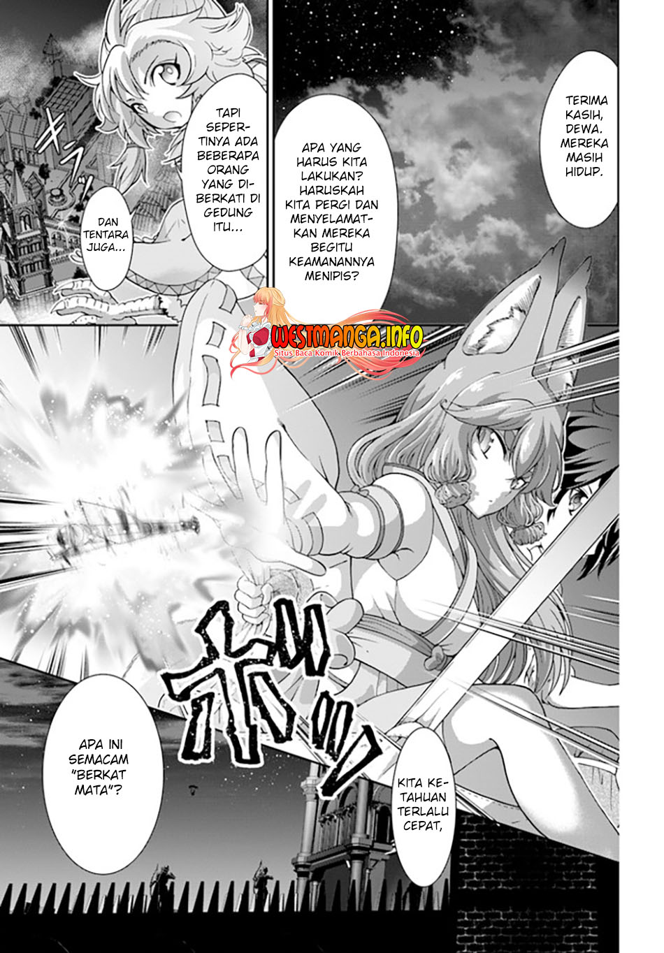 Tenohira Kaitaku Mura de Isekai Kenkokuki: Fueteku Yome-tachi to Nonbiri Mujintou Life (fix) Chapter 31 Gambar 7