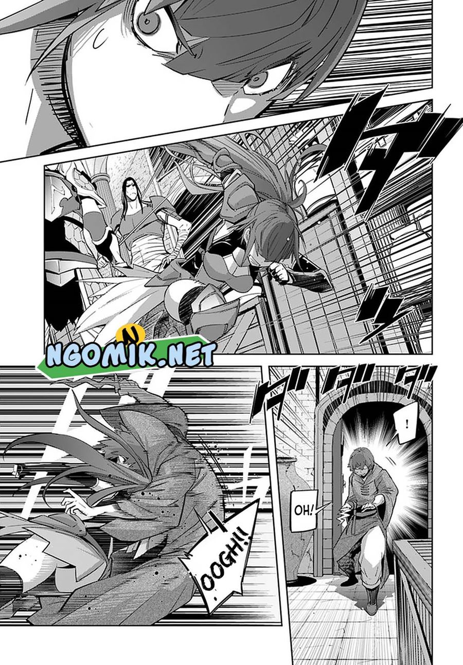 Karate Baka Isekai Chapter 16.2 Gambar 7