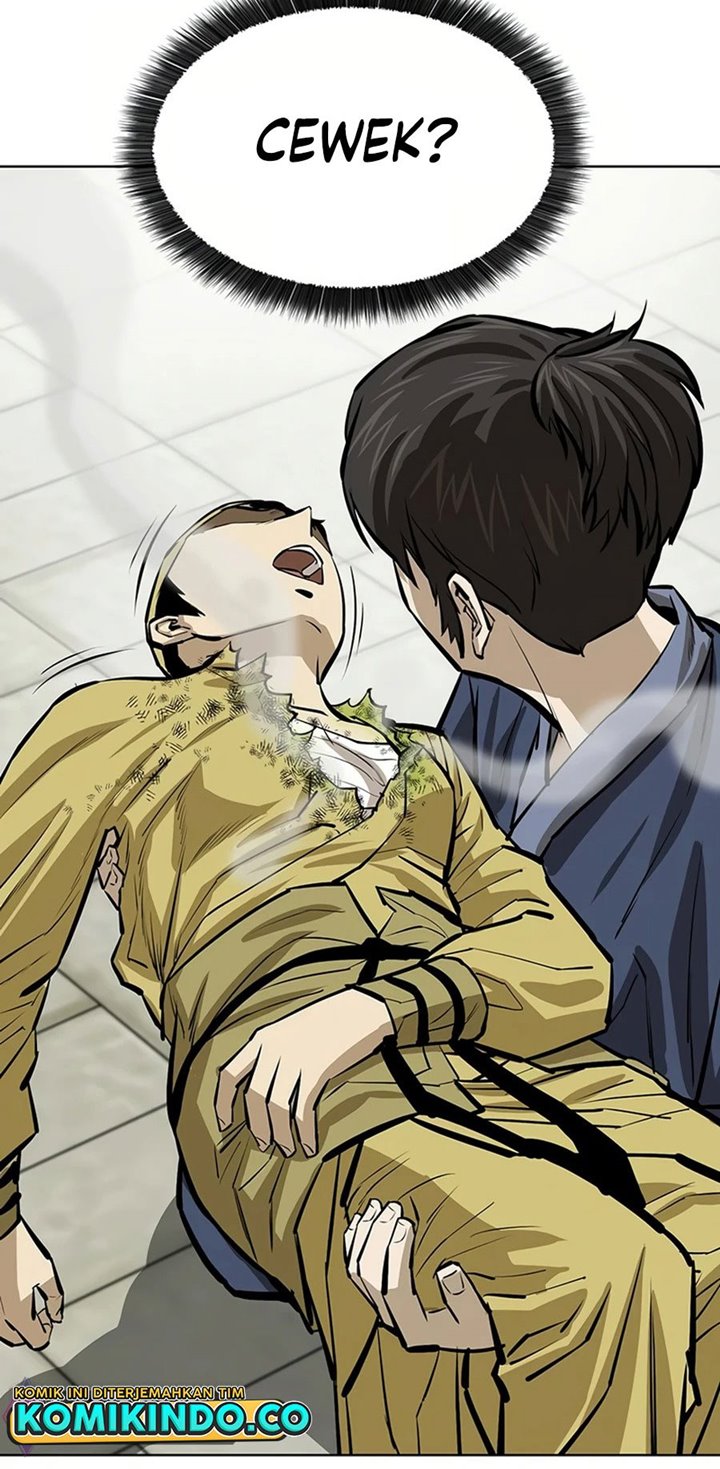 Weak Teacher Chapter 54 Gambar 25