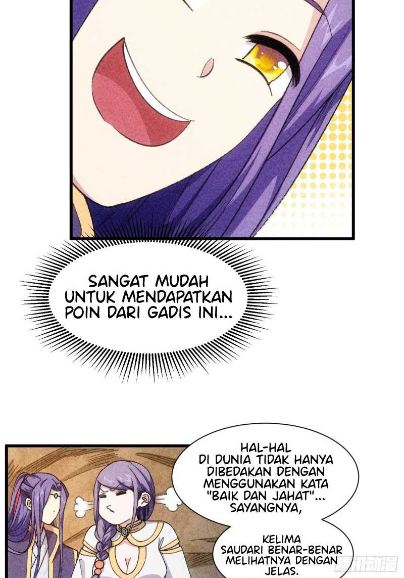 I Just Don’t Play the Card According to the Routine Chapter 19 Gambar 14