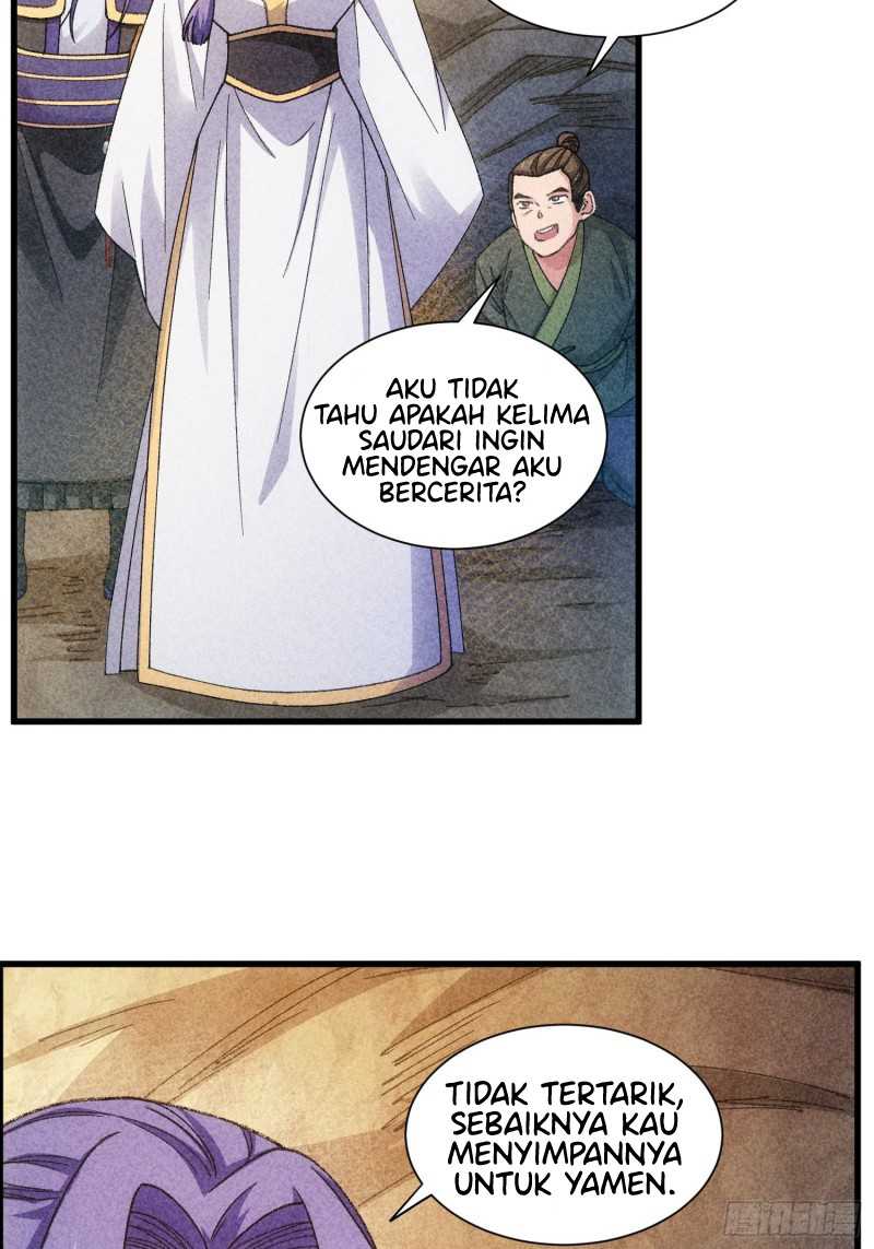 I Just Don’t Play the Card According to the Routine Chapter 19 Gambar 15
