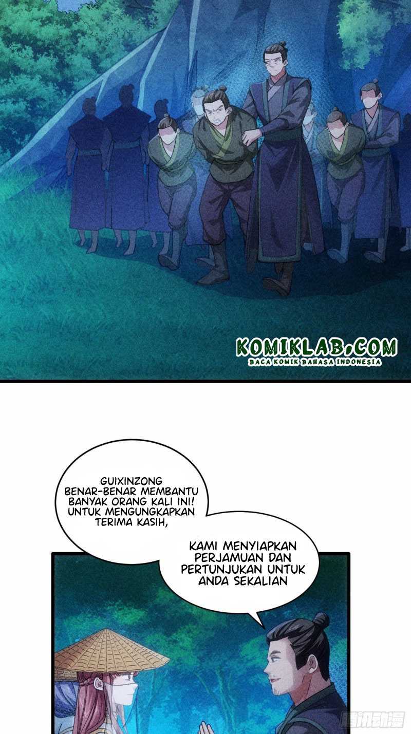 I Just Don’t Play the Card According to the Routine Chapter 19 Gambar 19