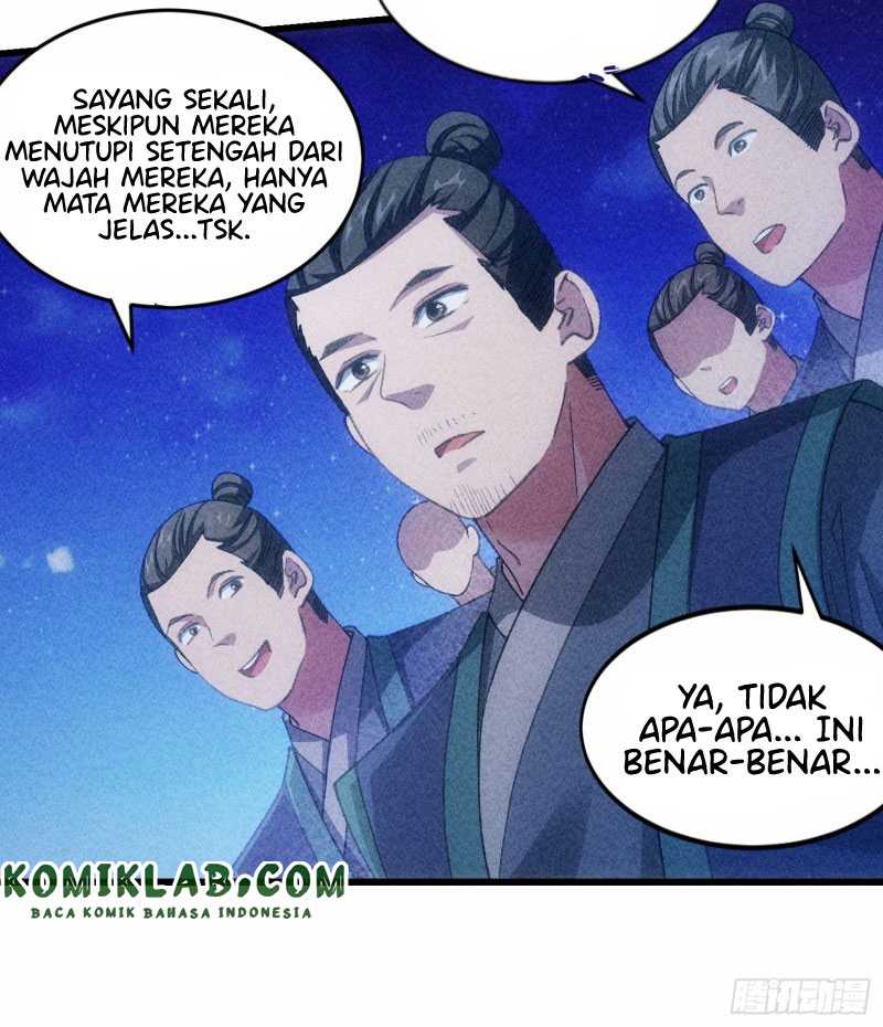 I Just Don’t Play the Card According to the Routine Chapter 19 Gambar 22